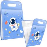 Expanding File Folder A4 Document File Folder - 12 Slots - Any 1 Random